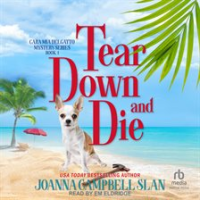 Tear Down and Die by Slan, Joanna Campbell